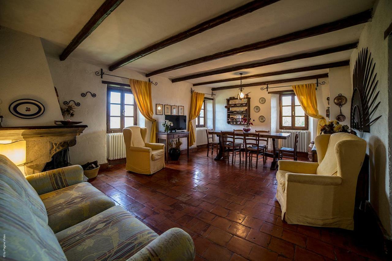 Agriturismo Ca Del Bosco Mulazzo