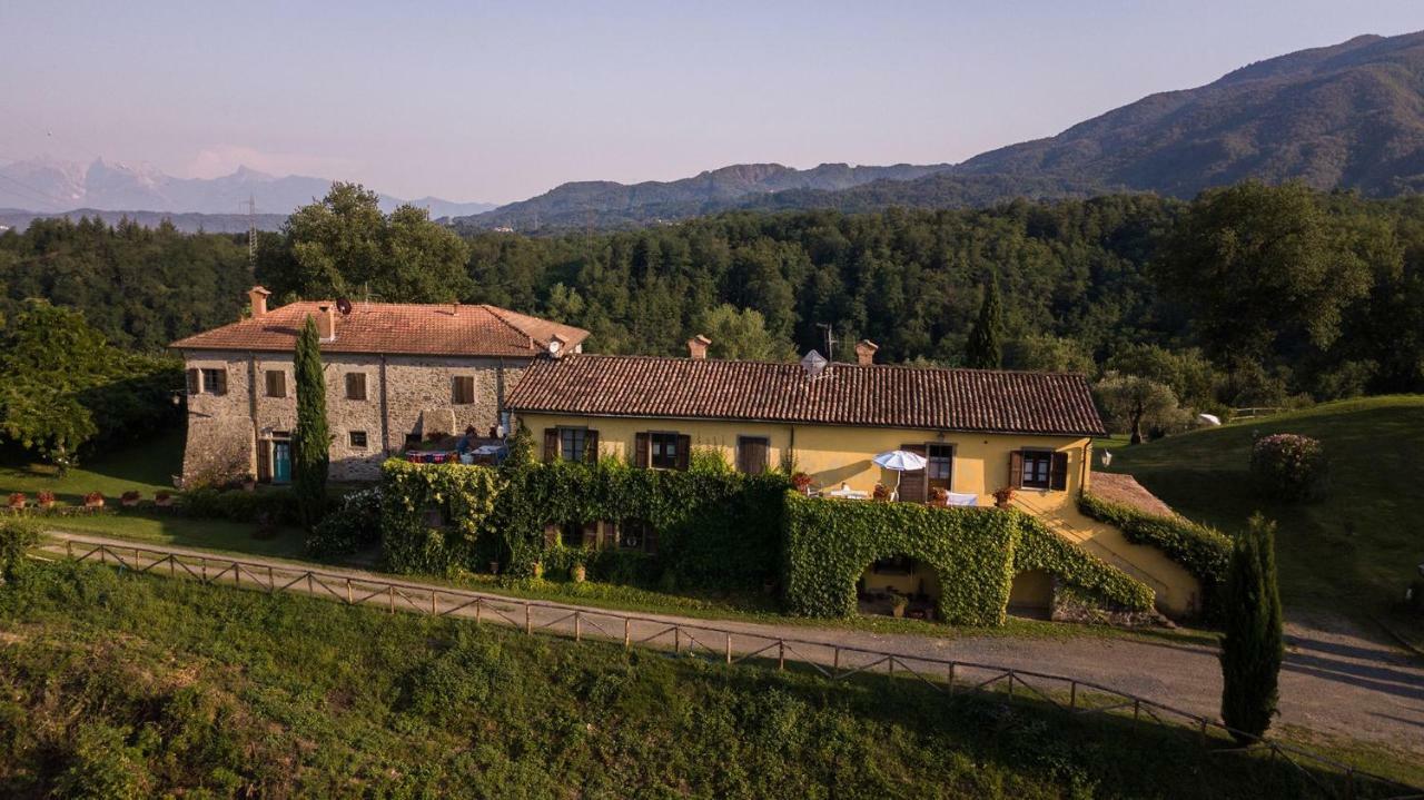 Agriturismo Ca Del Bosco Mulazzo
