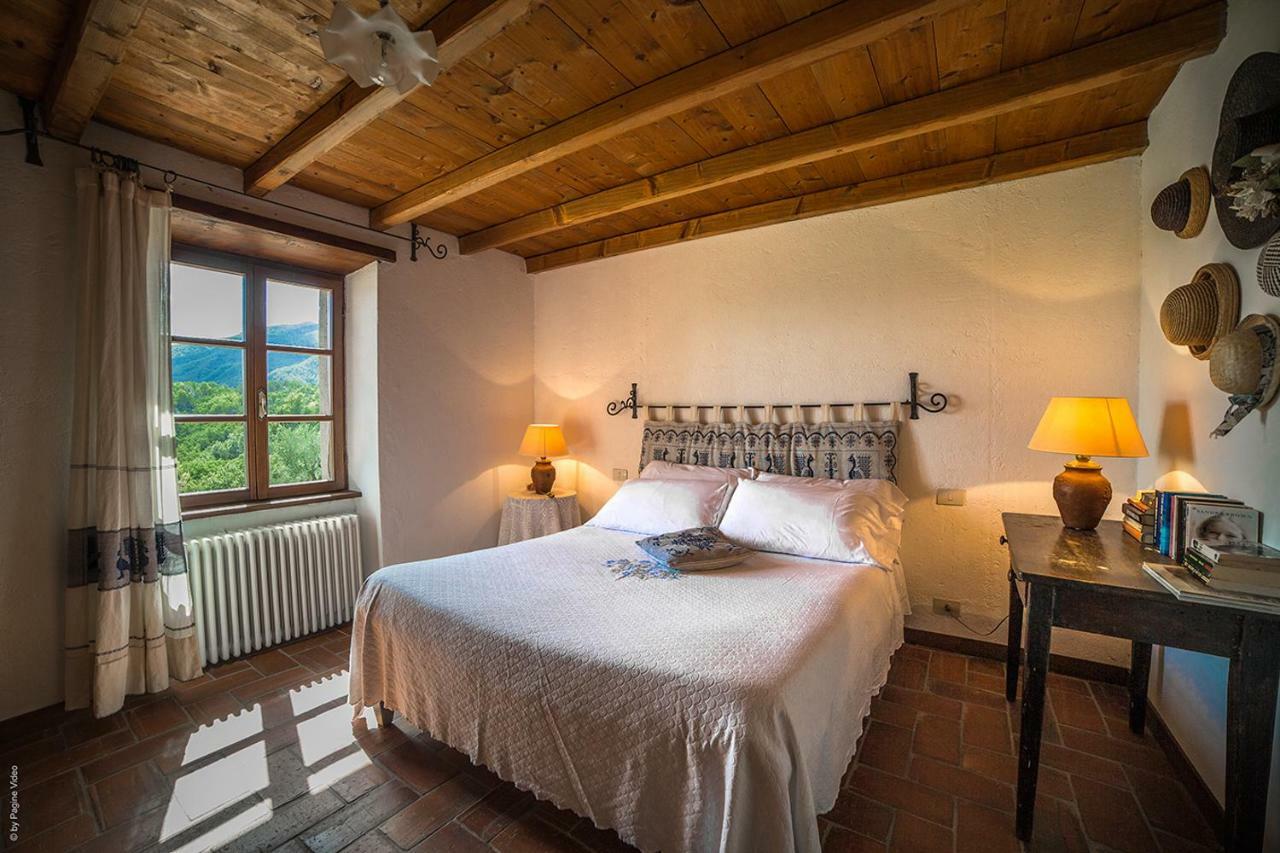 Agriturismo Ca Del Bosco Farm stay Mulazzo